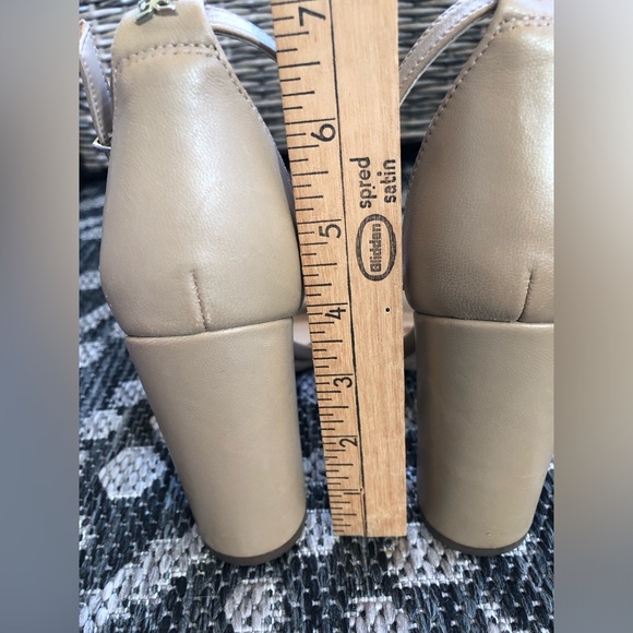 Sam Edelman Yaro Block Heel Sandal Size 7 - Picture 5 of 8